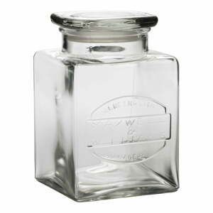 Skleněná dóza Maxwell & Williams English Jar, 2,5 l