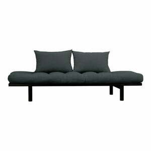 Pohovka Karup Design Pace Black/Grafit Grey