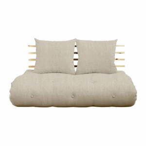 Variabilní pohovka Karup Design Shin Sano Natural Clear/Linen Beige