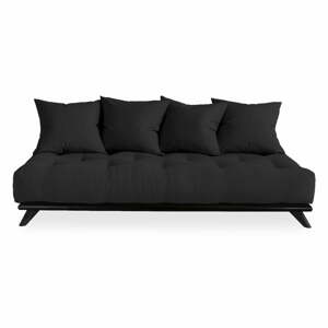 Pohovka Karup Design Senza Black/Dark Grey