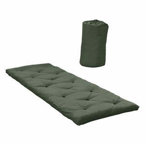 Matrace pro hosty Karup Design Bed In A Bag Olive Green