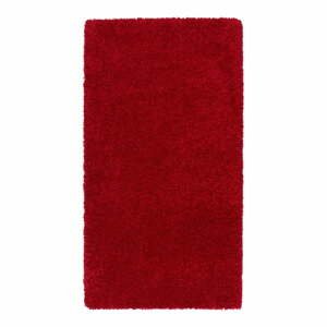 Červený koberec Universal Aqua Liso, 100 x 150 cm