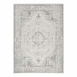 Šedobéžový venkovní koberec Universal Weave Lurno, 130 x 190 cm