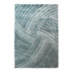 Zelený koberec Flair Rugs Furrow, 80 x 150 cm