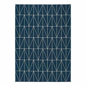 Modrý venkovní koberec Universal Nicol Casseto, 80 x 150 cm