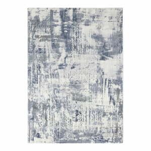 Modro-šedý koberec Elle Decor Arty Vernon, 80 x 150 cm