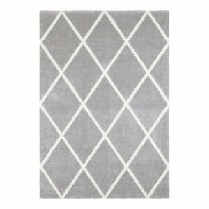 Světle šedý koberec Elle Decor Maniac Lunel, 160 x 230 cm