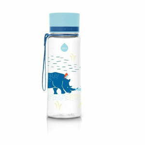 Modrá láhev Equa Rhino, 600 ml