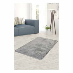 Světle šedý koberec Milano, 140 x 80 cm