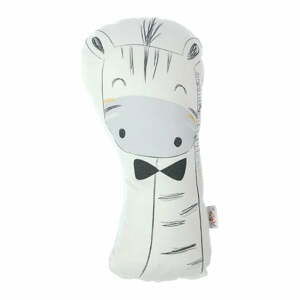 Dětský polštářek s příměsí bavlny Apolena Pillow Toy Argo Giraffe, 17 x 34 cm