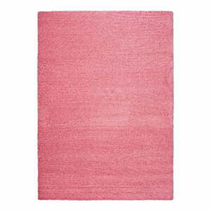 Růžový koberec Universal Catay, 67 x 125 cm