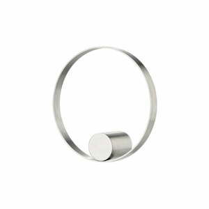 Háček z nerezové oceli Zone Ring, ø 10 cm