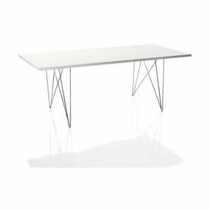 Bílý jídelní stůl Magis Bella,délka 200 cm