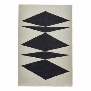 Vlněný koberec Think Rugs Inaluxe Crystal Palace, 150 x 230 cm