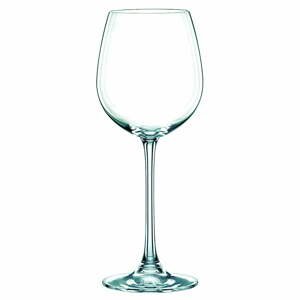 Sada 4 sklenic na bílé víno z křišťálového skla Nachtmann Vivendi Premium White Wine Goblet Set, 387 ml