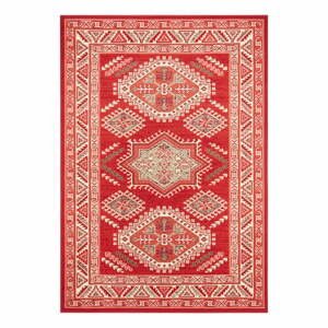 Červený koberec Nouristan Saricha Belutsch, 160 x 230 cm