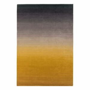 Žluto-šedý koberec Asiatic Carpets Ombre, 200 x 290 cm