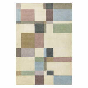 Koberec Asiatic Carpets Reef Blocks Pastel, 160 x 230 cm