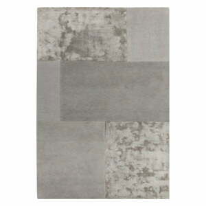 Šedý koberec Asiatic Carpets Tate Tonal Textures, 200 x 290 cm