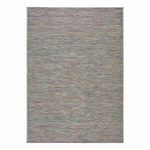 Šedobéžový venkovní koberec Universal Bliss, 75 x 150 cm