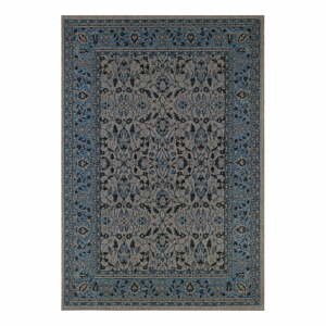 Tmavě modrý venkovní koberec Bougari Konya, 140 x 200 cm