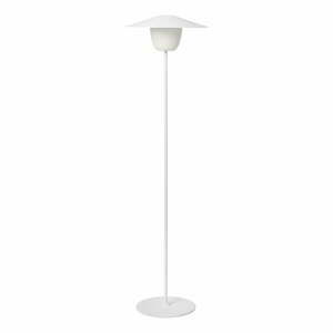 Bílá vysoká led lampa Blomus Ani Lamp