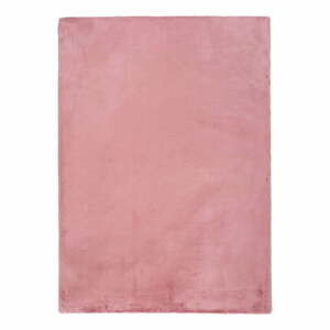 Růžový koberec Universal Fox Liso, 120 x 180 cm