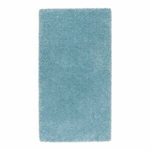 Světle modrý koberec Universal Aqua Liso, 67 x 125 cm