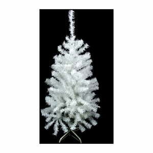 Bílý vánoční stromek Unimasa, výška 150 cm