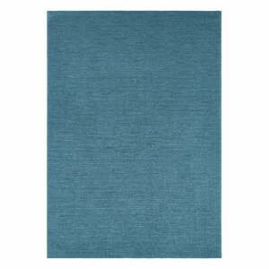 Tmavě modrý koberec Mint Rugs Supersoft, 160 x 230 cm