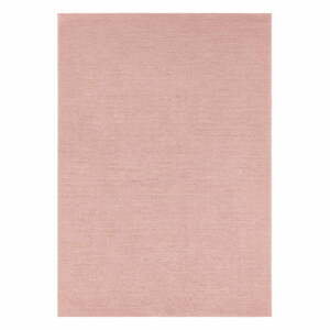 Růžový koberec Mint Rugs Supersoft, 120 x 170 cm