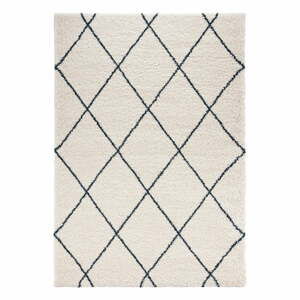 Béžovo-modrý koberec Mint Rugs Feel, 80 x 150 cm