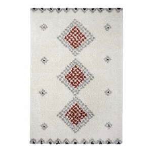 Krémový koberec Mint Rugs Cassia, 120 x 170 cm