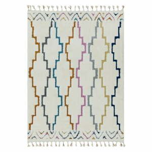 Béžový koberec Asiatic Carpets Trellis, 80 x 150 cm