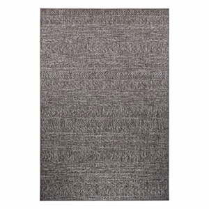 Tmavě šedý venkovní koberec Bougari Granado, 160 x 230 cm