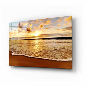 Skleněný obraz Insigne Sunset, 110 x 70 cm