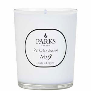 Svíčka s vůní lipového květu a magnolie Parks Candles London, doba hoření 45 h