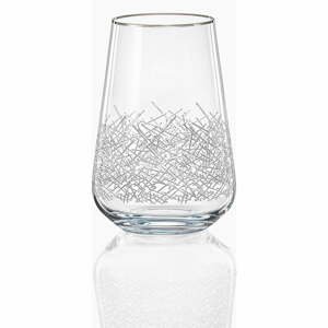 Sada 6 sklenic Crystalex Frost, 340 ml
