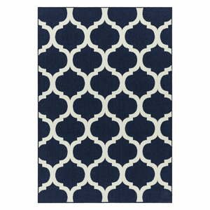 Modrý koberec Asiatic Carpets Antibes, 160 x 230 cm
