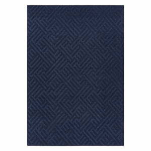 Tmavě modrý koberec Asiatic Carpets Antibes, 120 x 170 cm