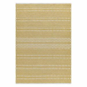 Bílo-žlutý koberec Asiatic Carpets Halsey, 200 x 290 cm