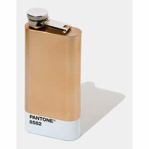 Placatka v bronzové barvě Pantone, 150 ml