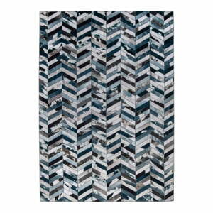 Modrý koberec Flair Rugs Jesse, 160 x 230 cm