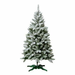 Umělý zasněžený vánoční stromeček Dakls, výška 150 cm