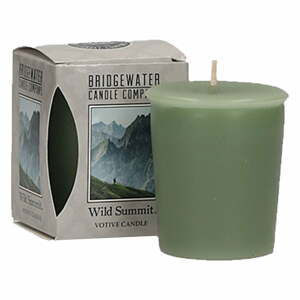 Vonná svíčka Bridgewater Candle Company Wild Summit, 15 hodin hoření