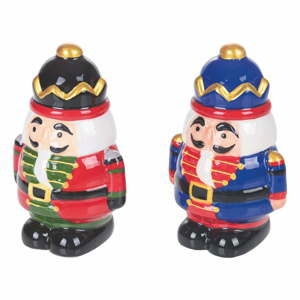 Slánka a pepřenka z dolomitu Villa d'Este Nutcracker