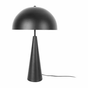 Černá stolní lampa Leitmotiv Sublime, výška 51 cm