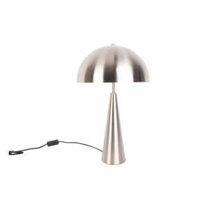 Stolní lampa ve stříbrné barvě Leitmotiv Sublime, výška 51 cm