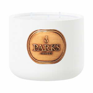 Vonná svíčka Parks Candles London Velvet Tuberose, doba hoření 52 h