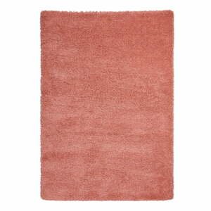 Růžový koberec Think Rugs Sierra, 120 x 170 cm